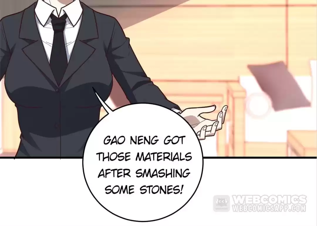 Gao Neng Strikes Chapter 200 - page 91