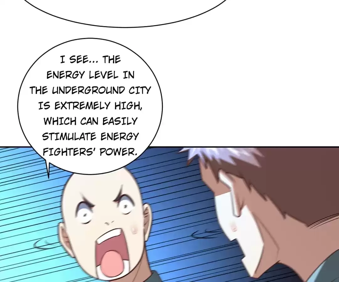 Gao Neng Strikes Chapter 191 - page 11