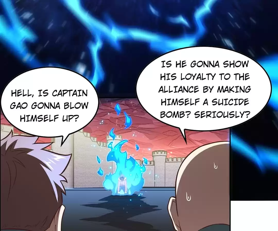 Gao Neng Strikes Chapter 191 - page 37