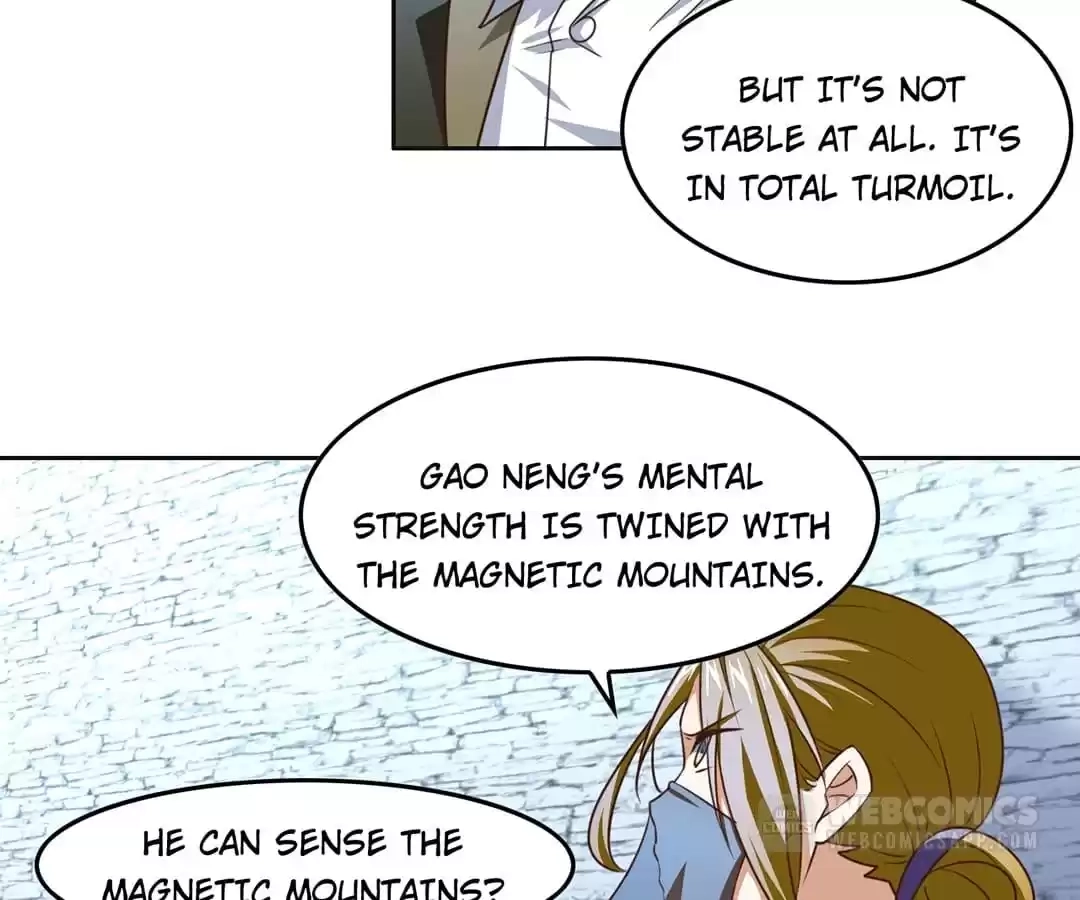 Gao Neng Strikes Chapter 191 - page 43