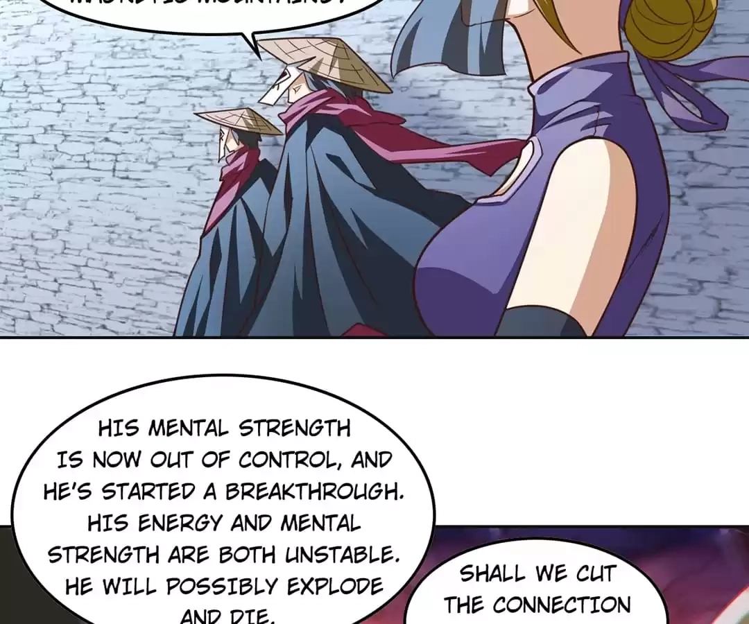 Gao Neng Strikes Chapter 191 - page 44