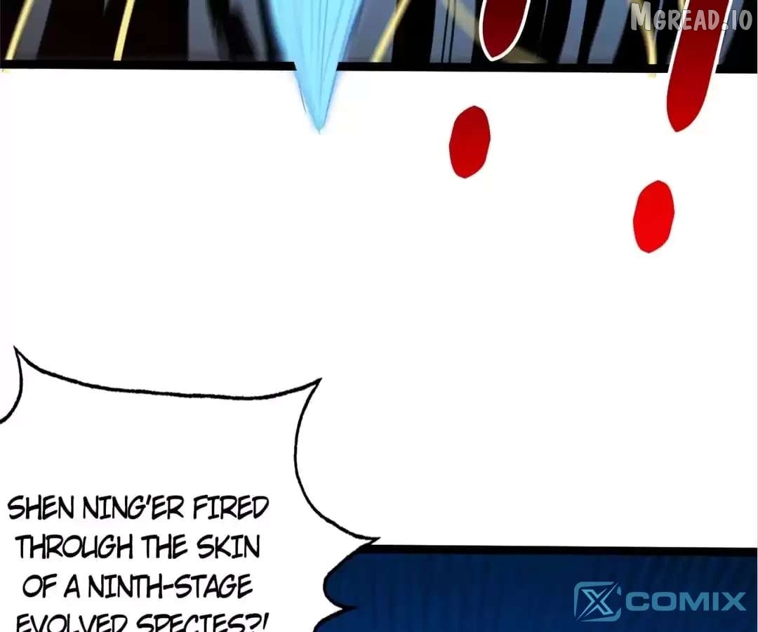 Gao Neng Strikes Chapter 211 - page 114