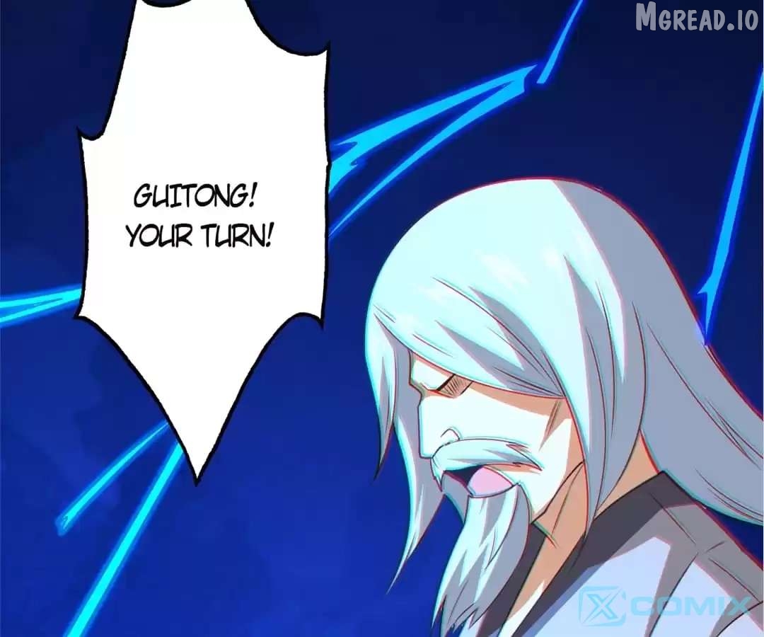 Gao Neng Strikes Chapter 211 - page 132