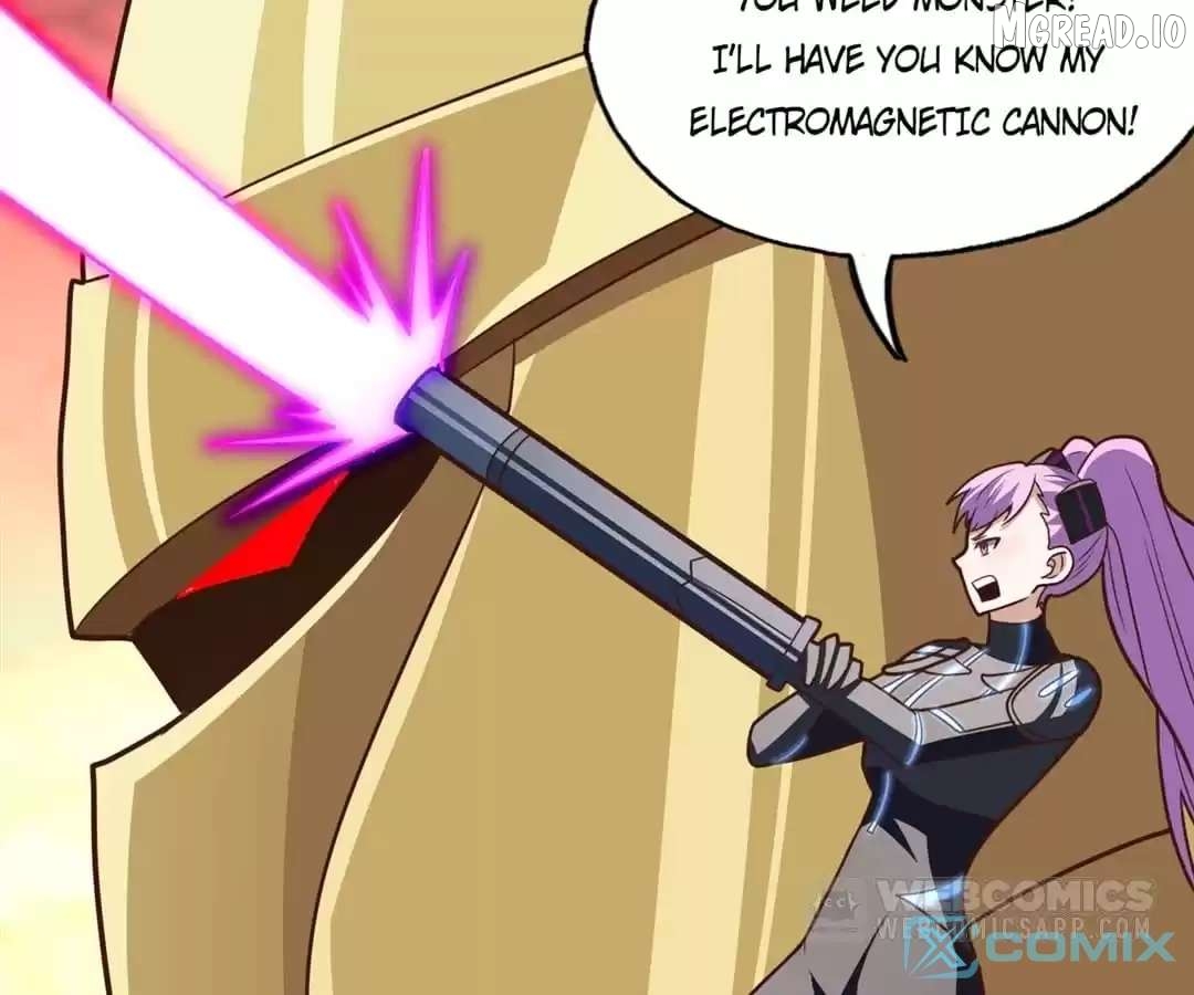 Gao Neng Strikes Chapter 211 - page 18
