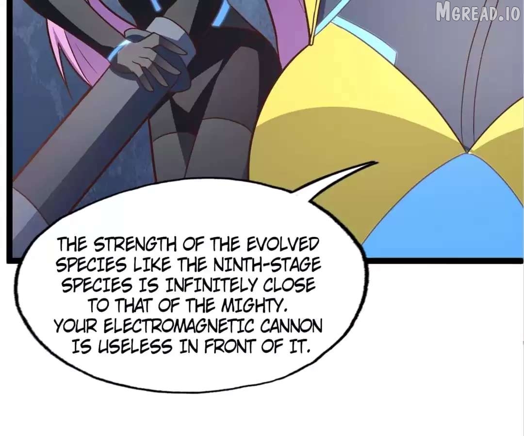 Gao Neng Strikes Chapter 211 - page 25
