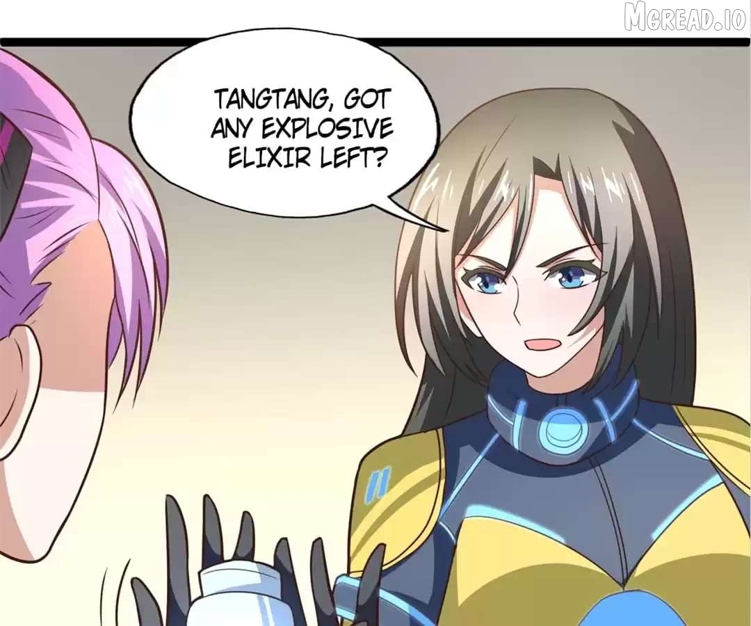 Gao Neng Strikes Chapter 211 - page 26