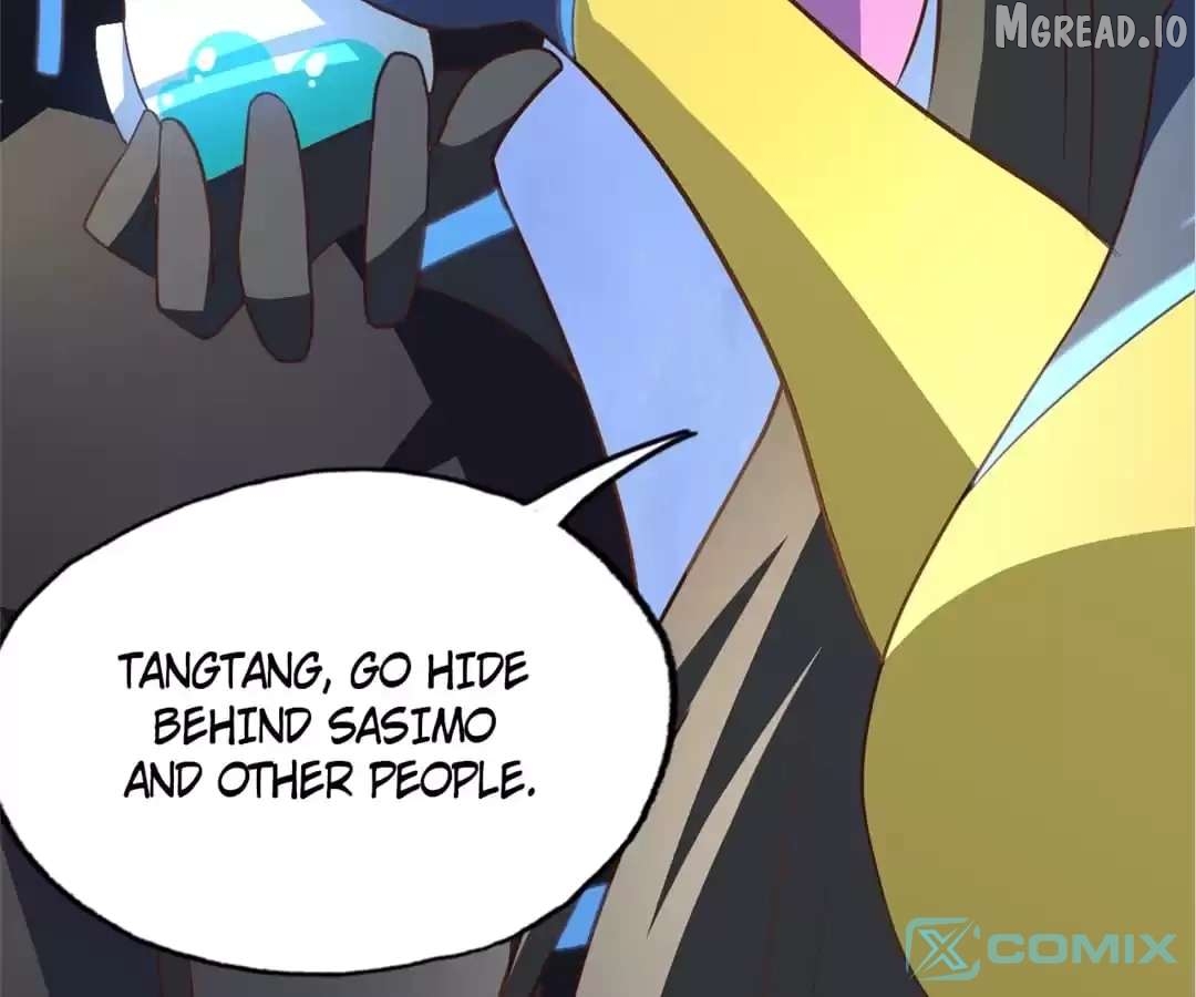 Gao Neng Strikes Chapter 211 - page 30