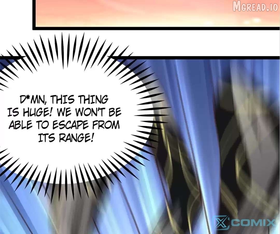 Gao Neng Strikes Chapter 211 - page 36