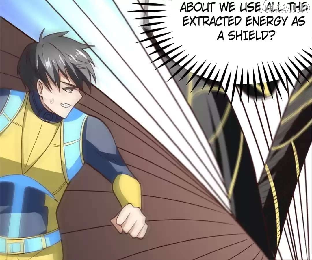 Gao Neng Strikes Chapter 211 - page 38