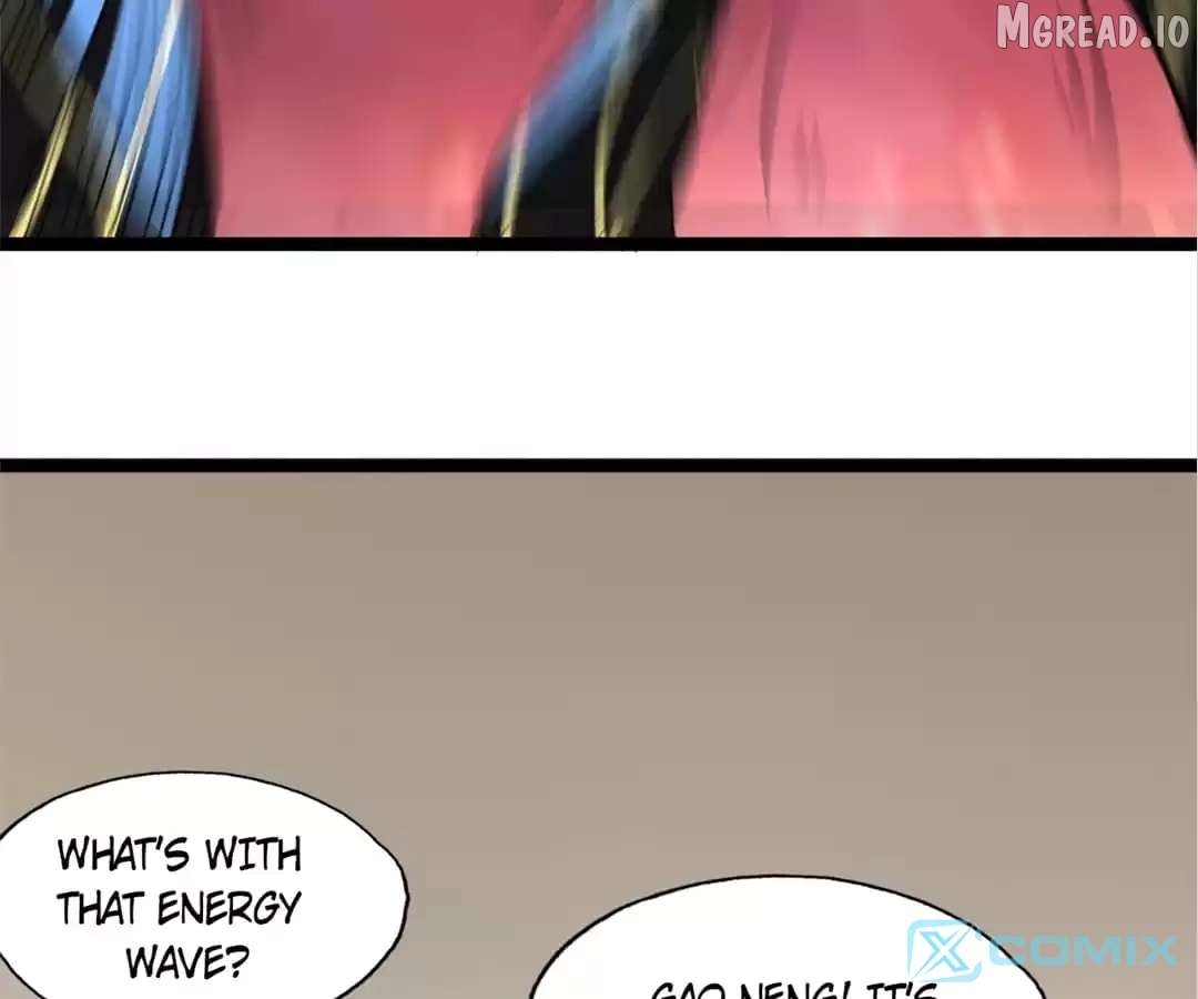 Gao Neng Strikes Chapter 211 - page 51
