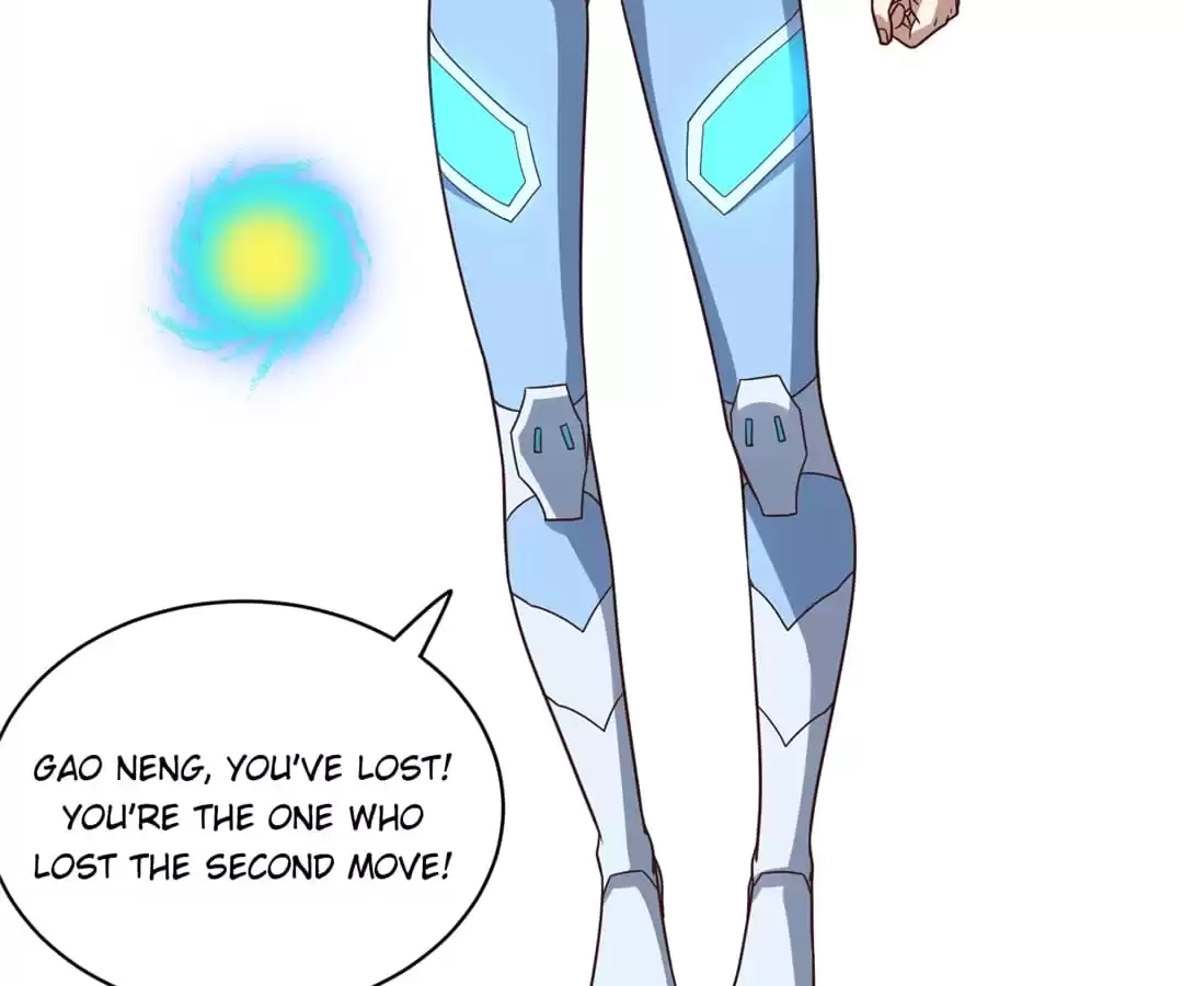 Gao Neng Strikes Chapter 222 - page 108
