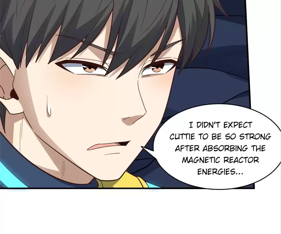 Gao Neng Strikes Chapter 222 - page 125