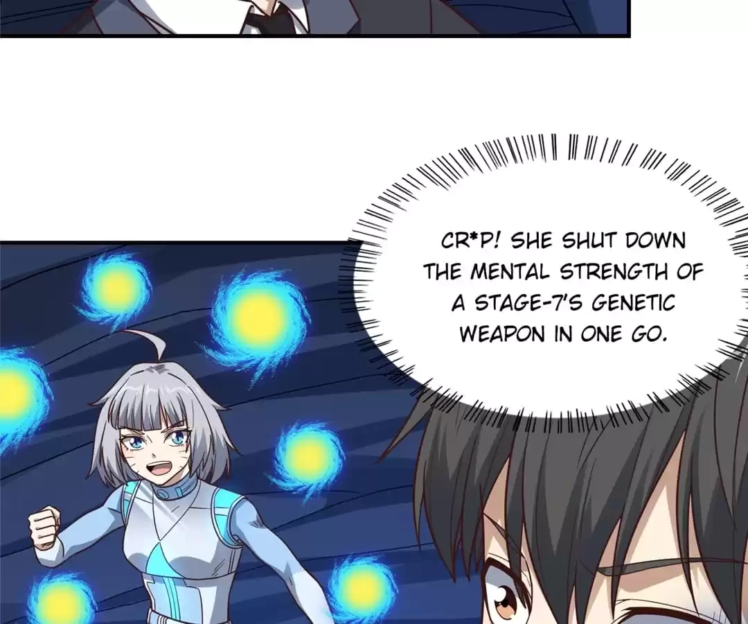 Gao Neng Strikes Chapter 222 - page 23