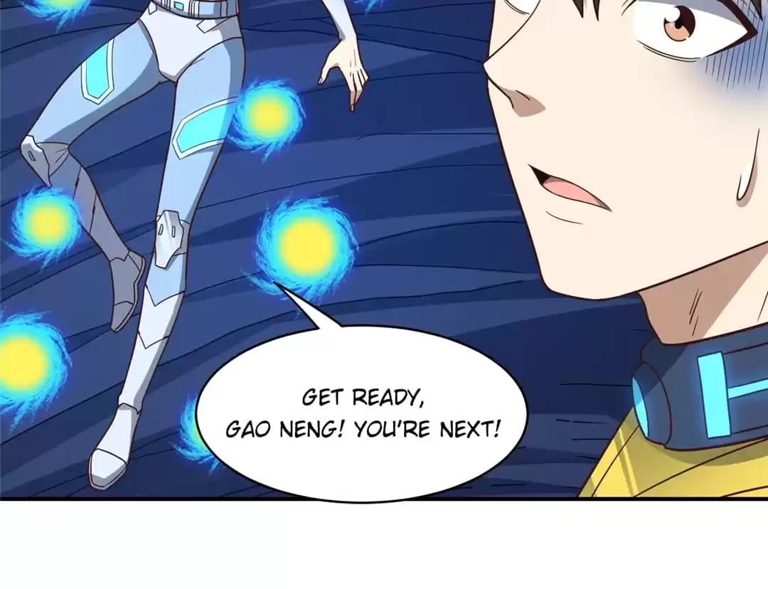 Gao Neng Strikes Chapter 222 - page 24