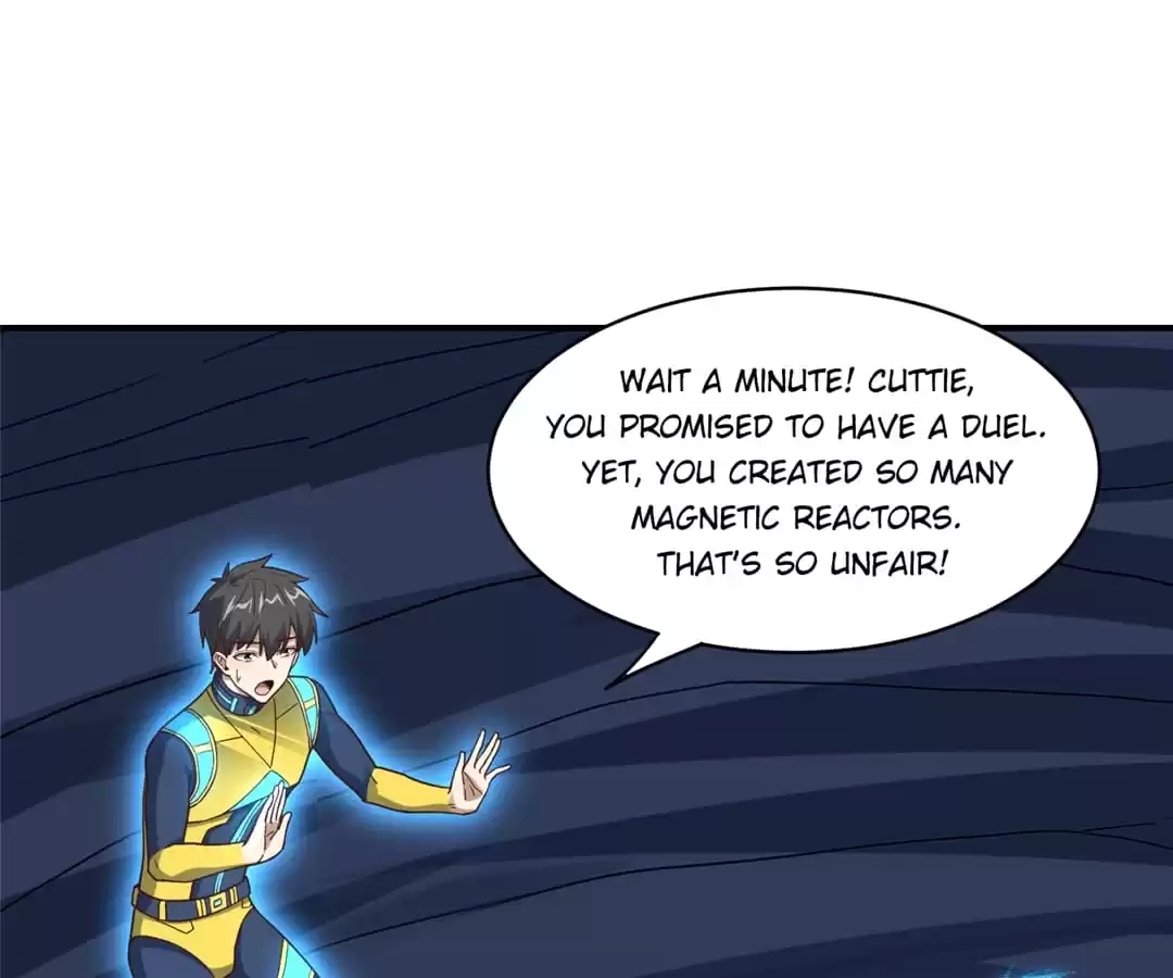 Gao Neng Strikes Chapter 222 - page 25