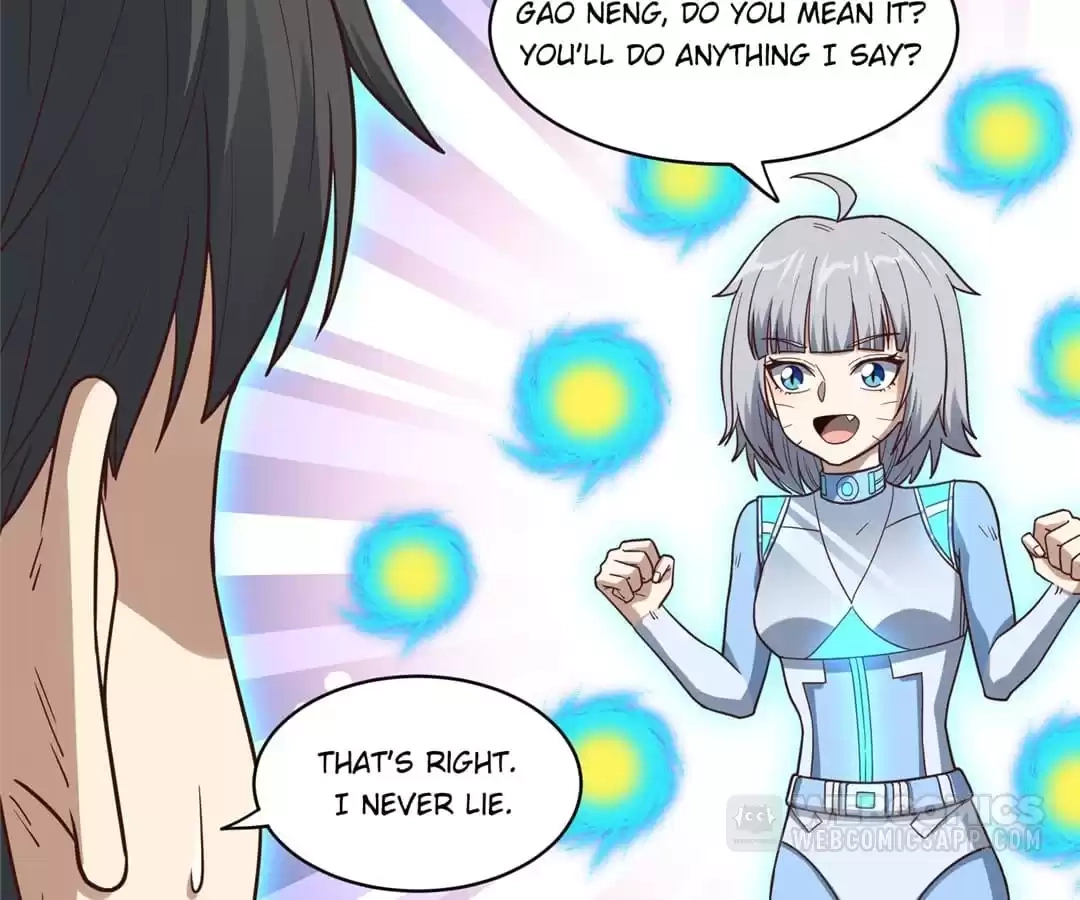 Gao Neng Strikes Chapter 222 - page 34