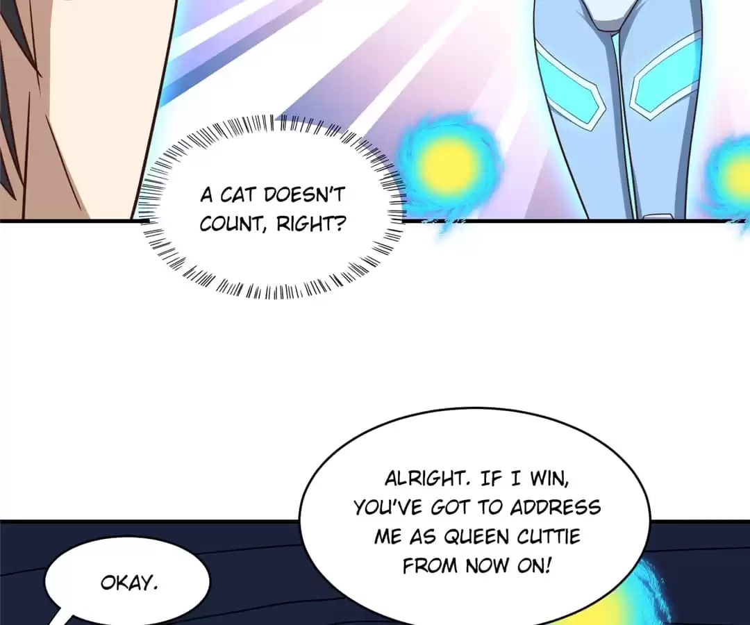 Gao Neng Strikes Chapter 222 - page 35