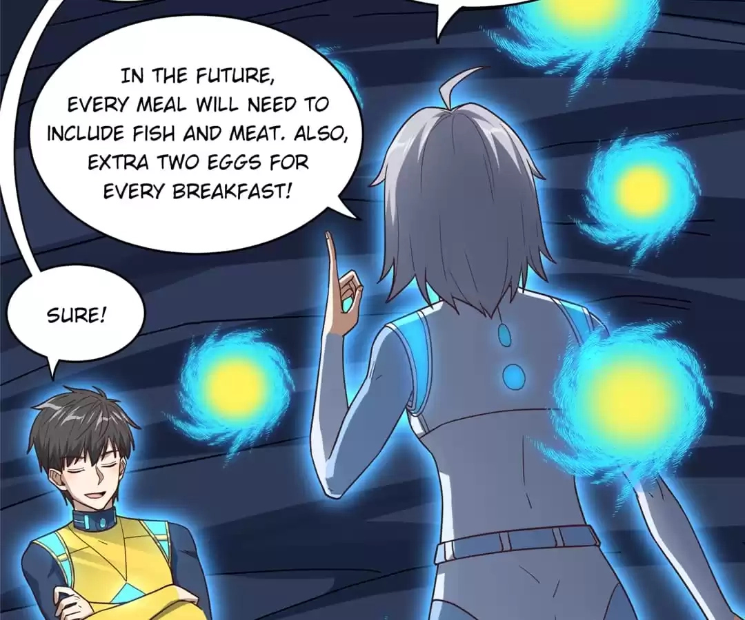 Gao Neng Strikes Chapter 222 - page 36