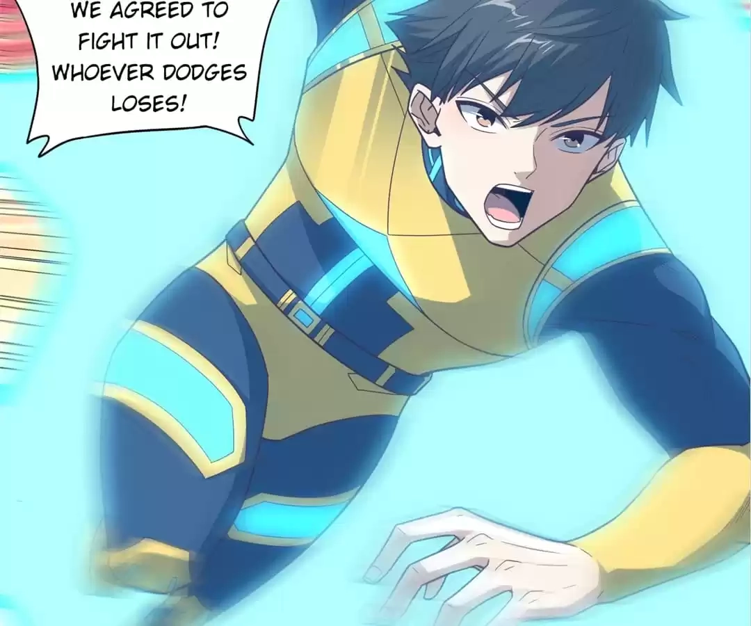 Gao Neng Strikes Chapter 222 - page 53