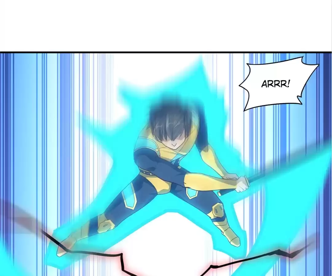 Gao Neng Strikes Chapter 222 - page 60