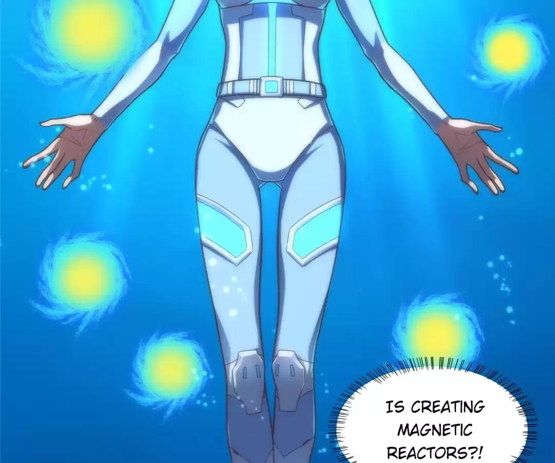 Gao Neng Strikes Chapter 222 - page 9