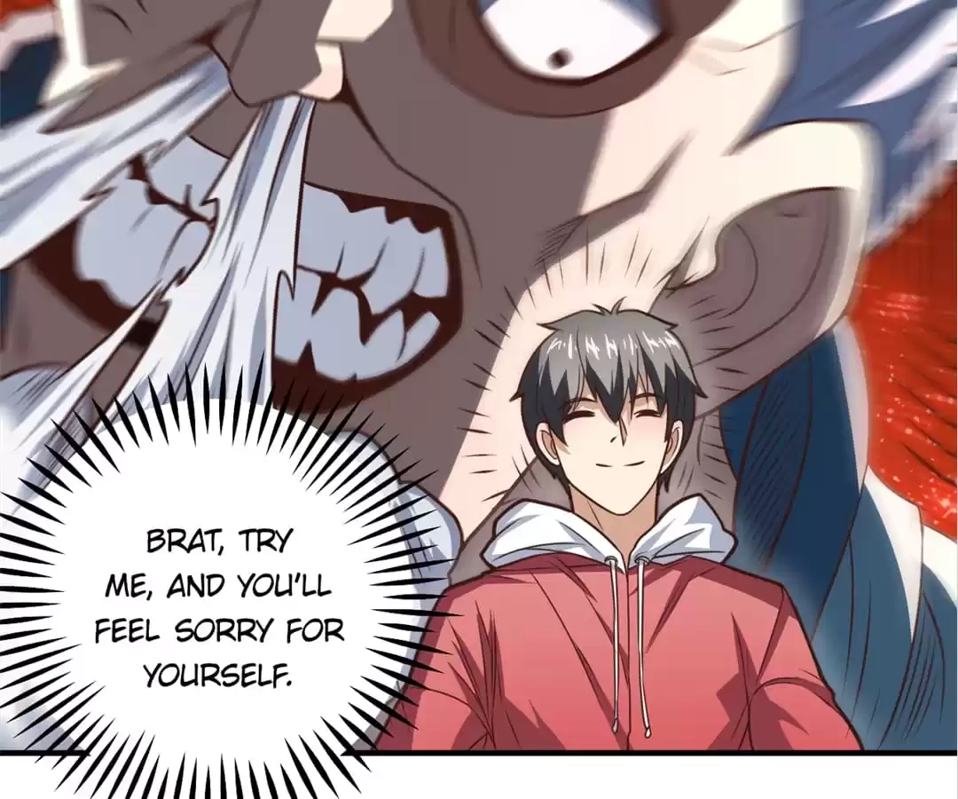 Gao Neng Strikes Chapter 201 - page 34