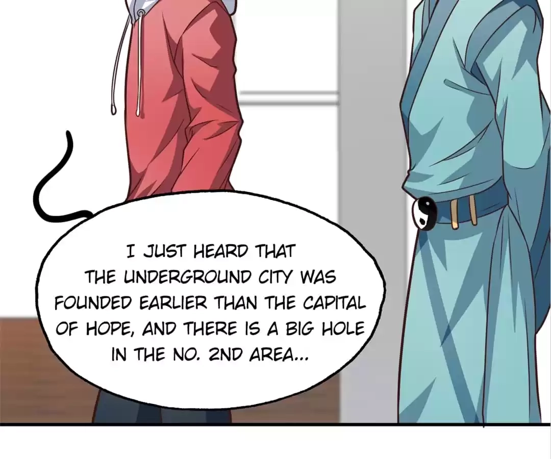 Gao Neng Strikes Chapter 201 - page 41