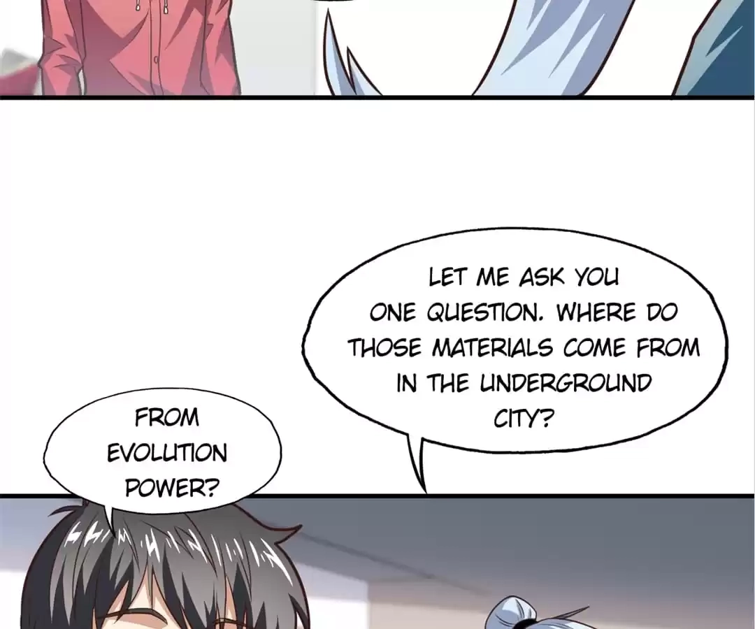 Gao Neng Strikes Chapter 201 - page 57
