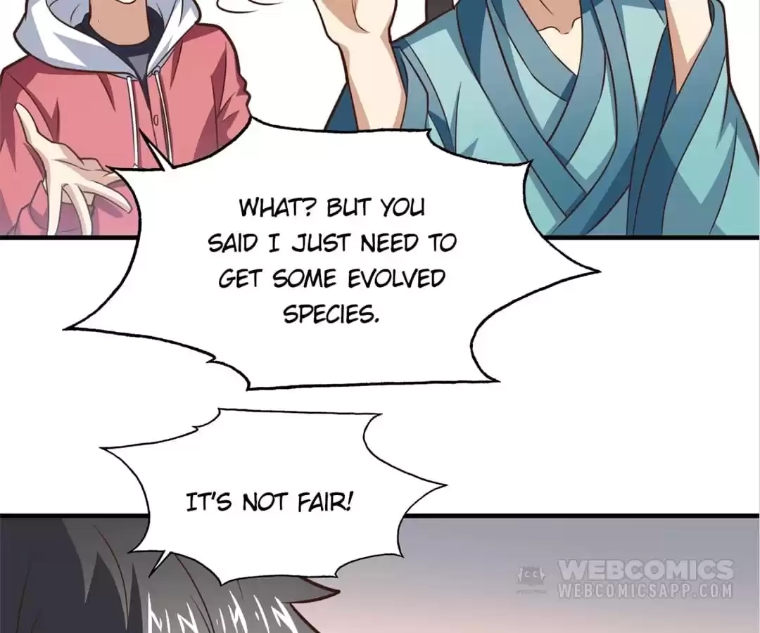 Gao Neng Strikes Chapter 201 - page 69