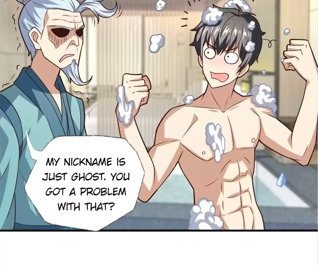 Gao Neng Strikes Chapter 201 - page 9