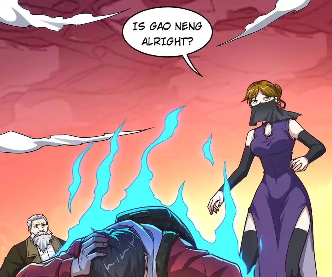 Gao Neng Strikes Chapter 192 - page 21