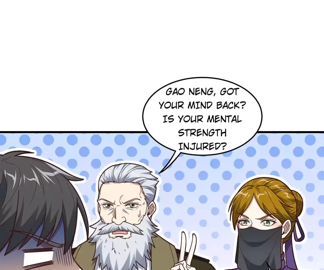 Gao Neng Strikes Chapter 192 - page 23