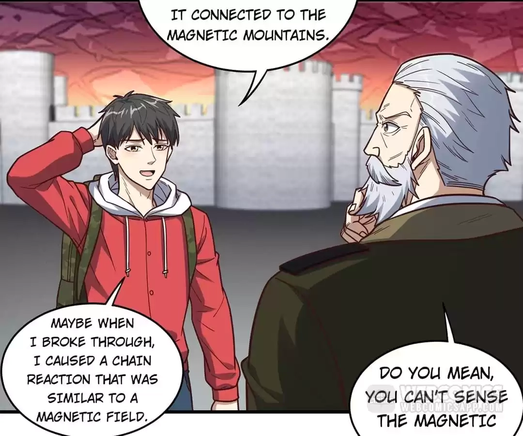 Gao Neng Strikes Chapter 192 - page 32