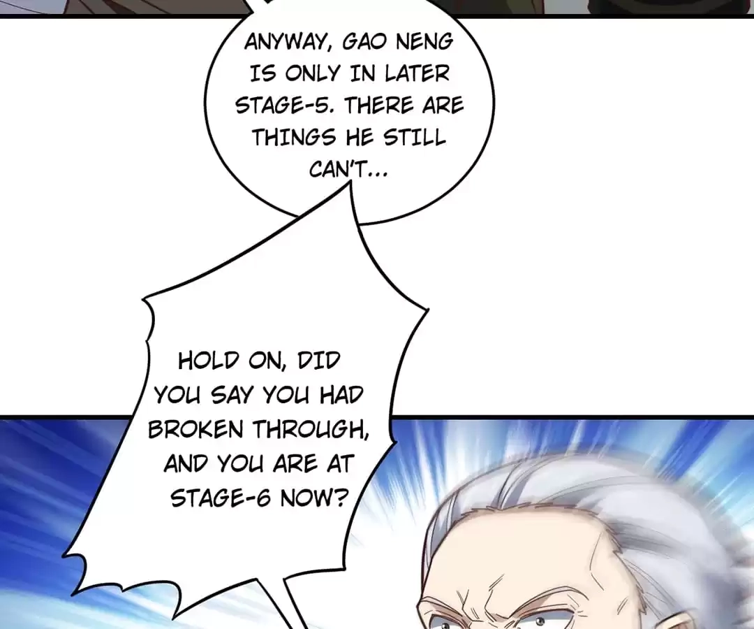 Gao Neng Strikes Chapter 192 - page 35