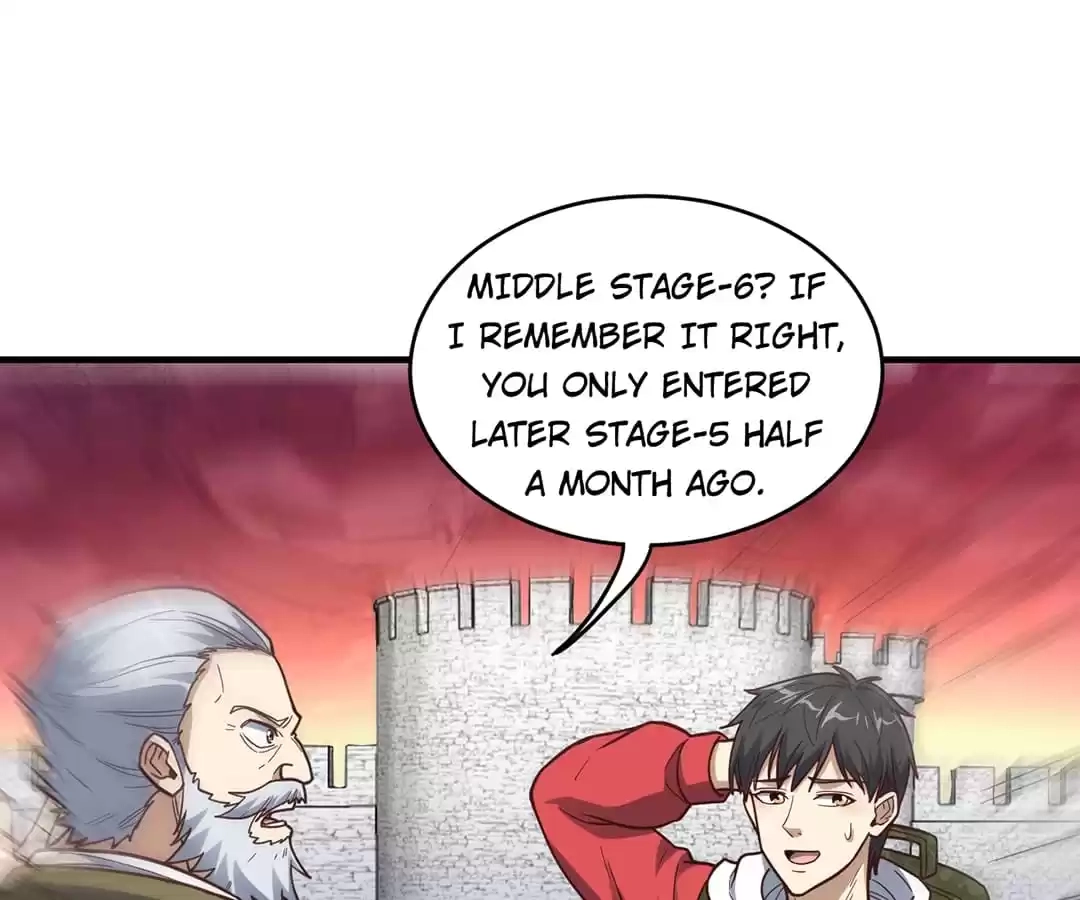 Gao Neng Strikes Chapter 192 - page 37