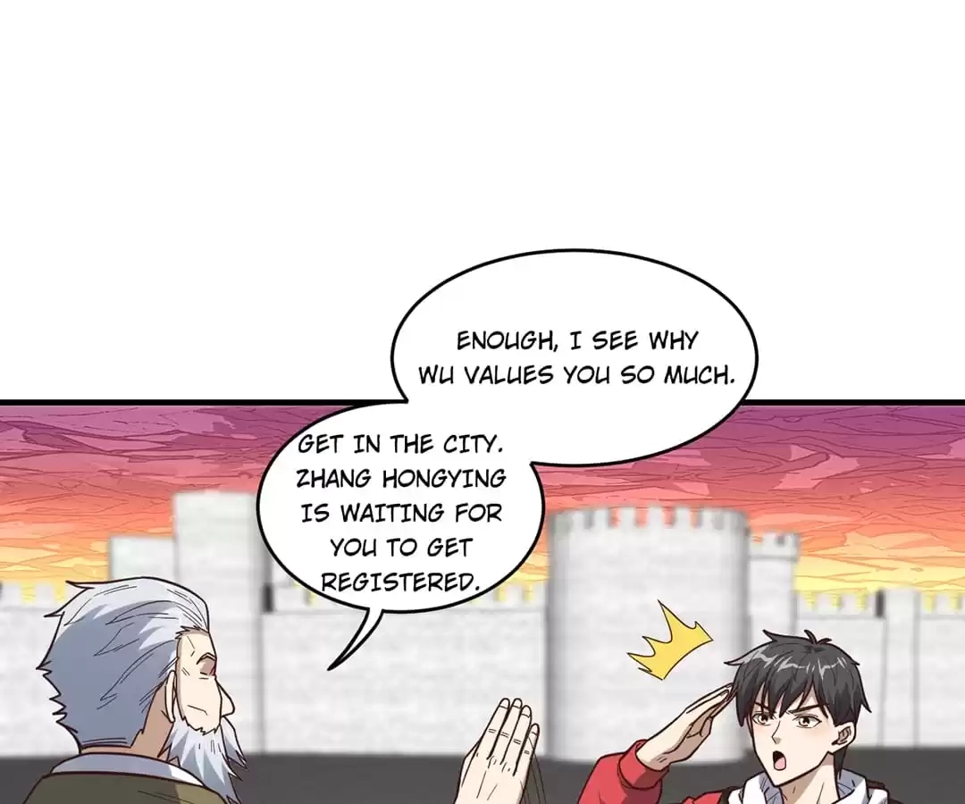 Gao Neng Strikes Chapter 192 - page 41