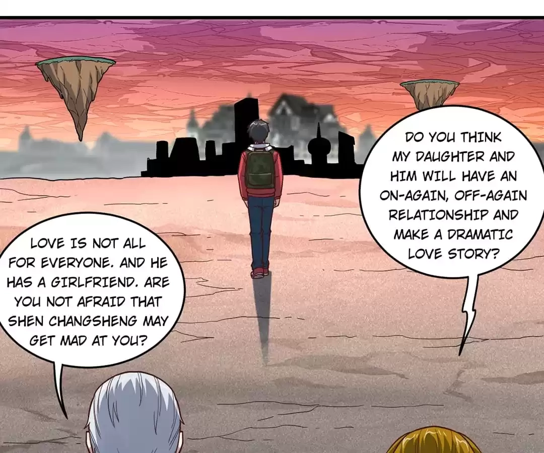 Gao Neng Strikes Chapter 192 - page 43