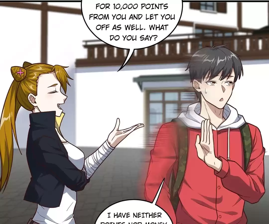 Gao Neng Strikes Chapter 192 - page 71