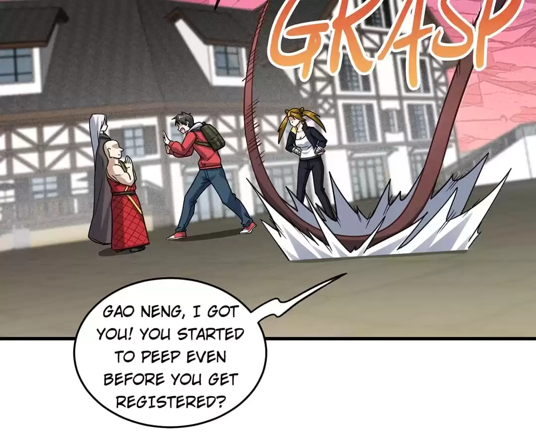 Gao Neng Strikes Chapter 192 - page 82