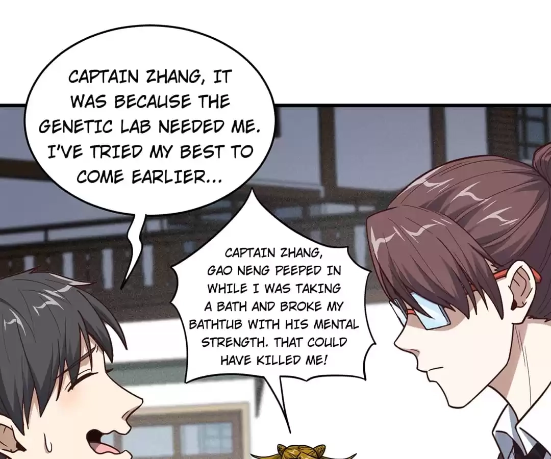 Gao Neng Strikes Chapter 192 - page 85