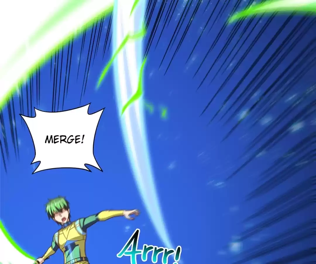 Gao Neng Strikes Chapter 223 - page 20