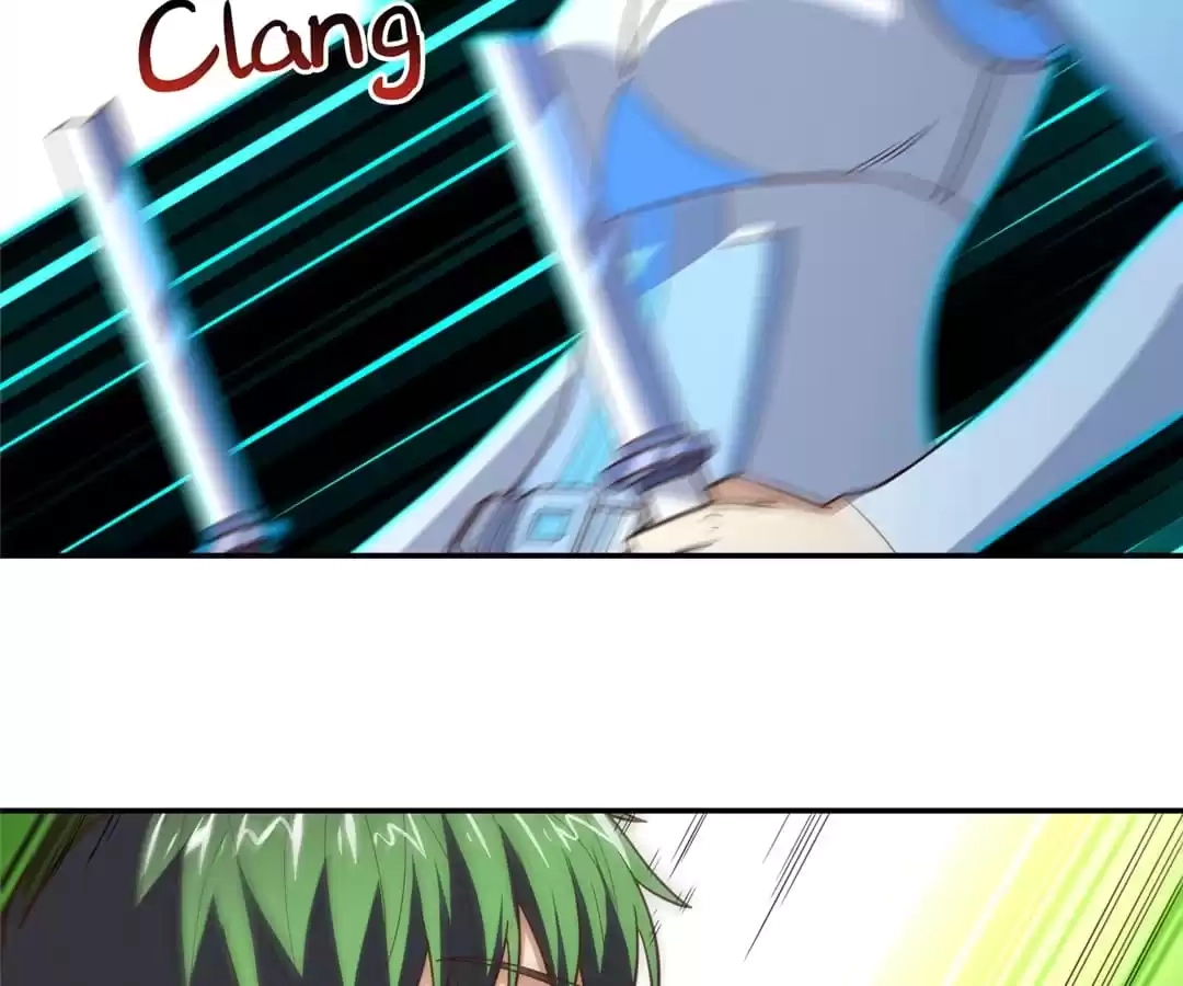 Gao Neng Strikes Chapter 223 - page 23