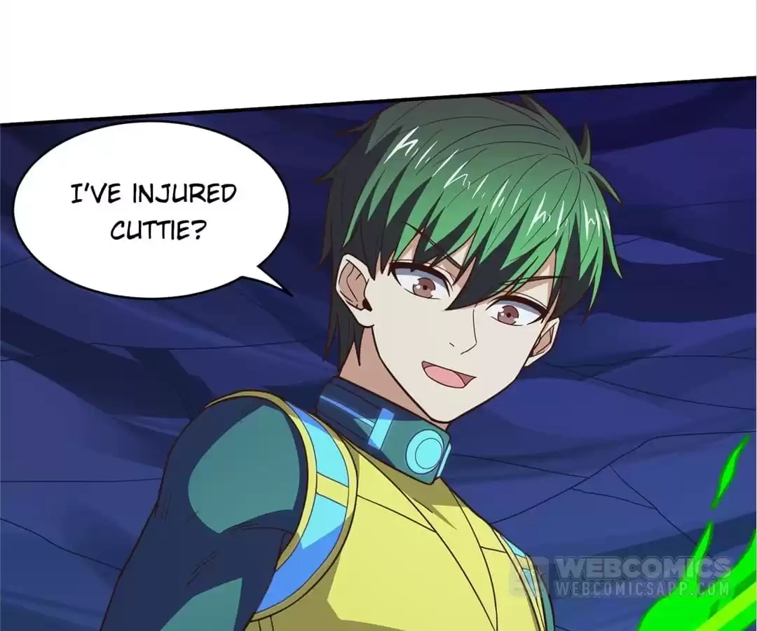 Gao Neng Strikes Chapter 223 - page 34
