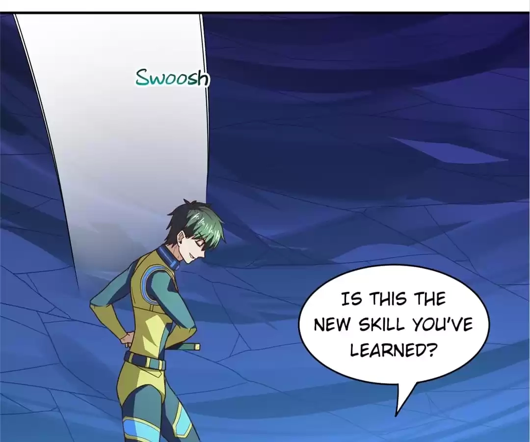 Gao Neng Strikes Chapter 223 - page 39