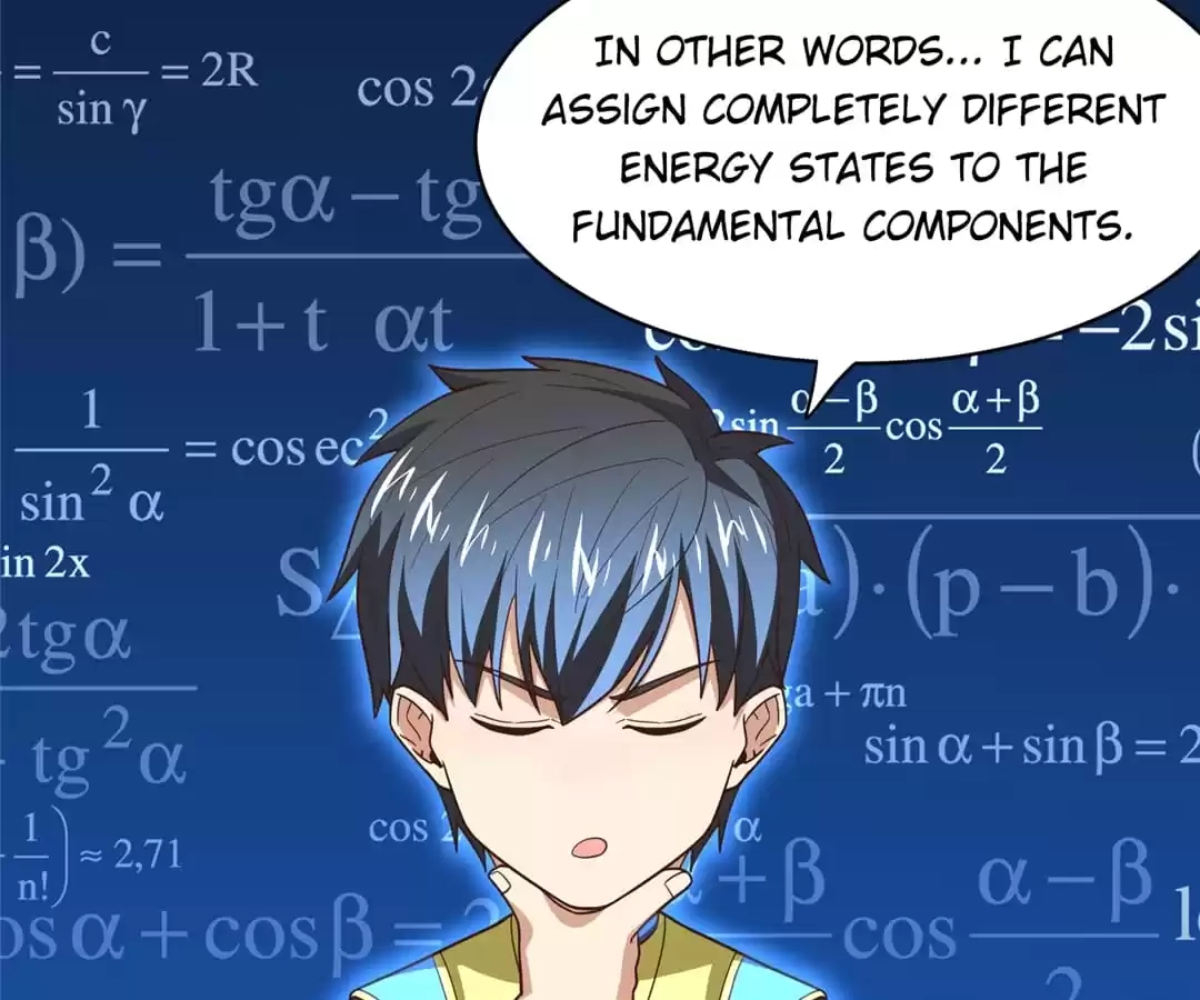 Gao Neng Strikes Chapter 223 - page 6