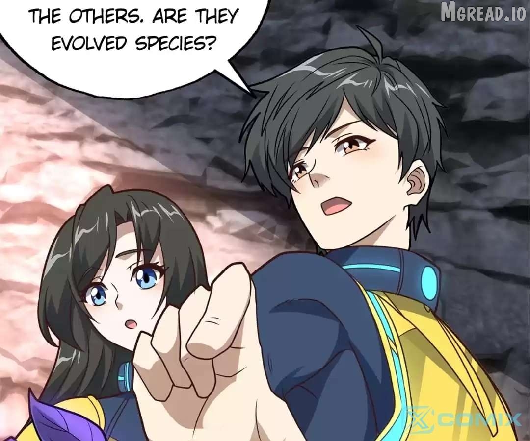 Gao Neng Strikes Chapter 202 - page 105