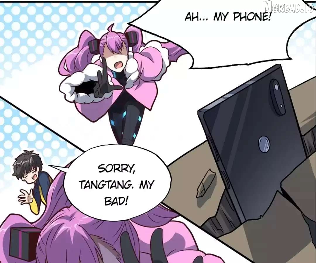 Gao Neng Strikes Chapter 202 - page 112