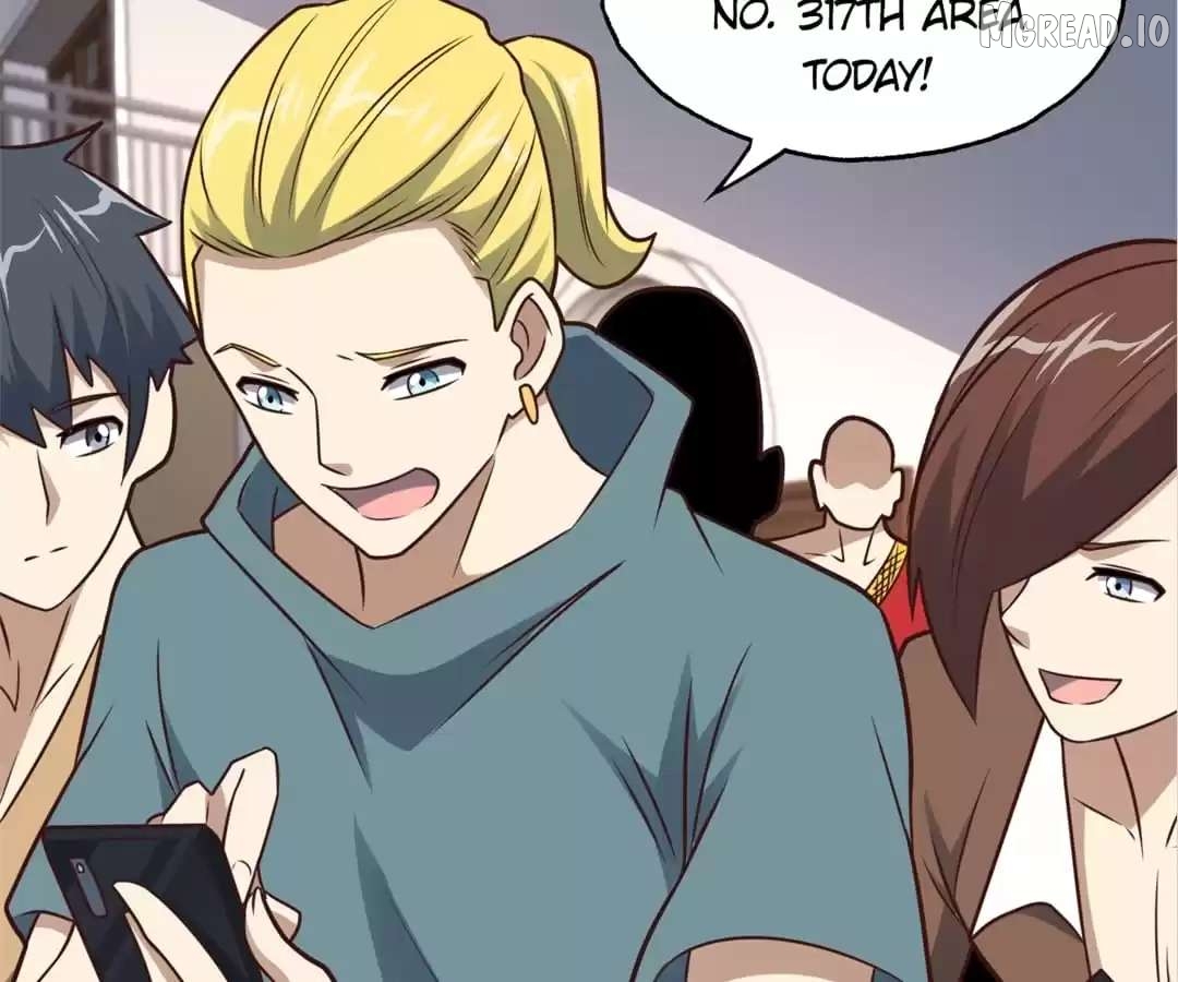 Gao Neng Strikes Chapter 202 - page 17