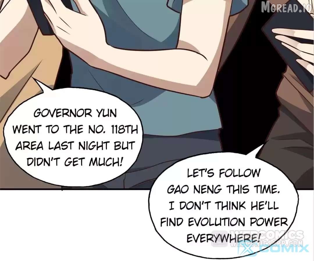 Gao Neng Strikes Chapter 202 - page 18