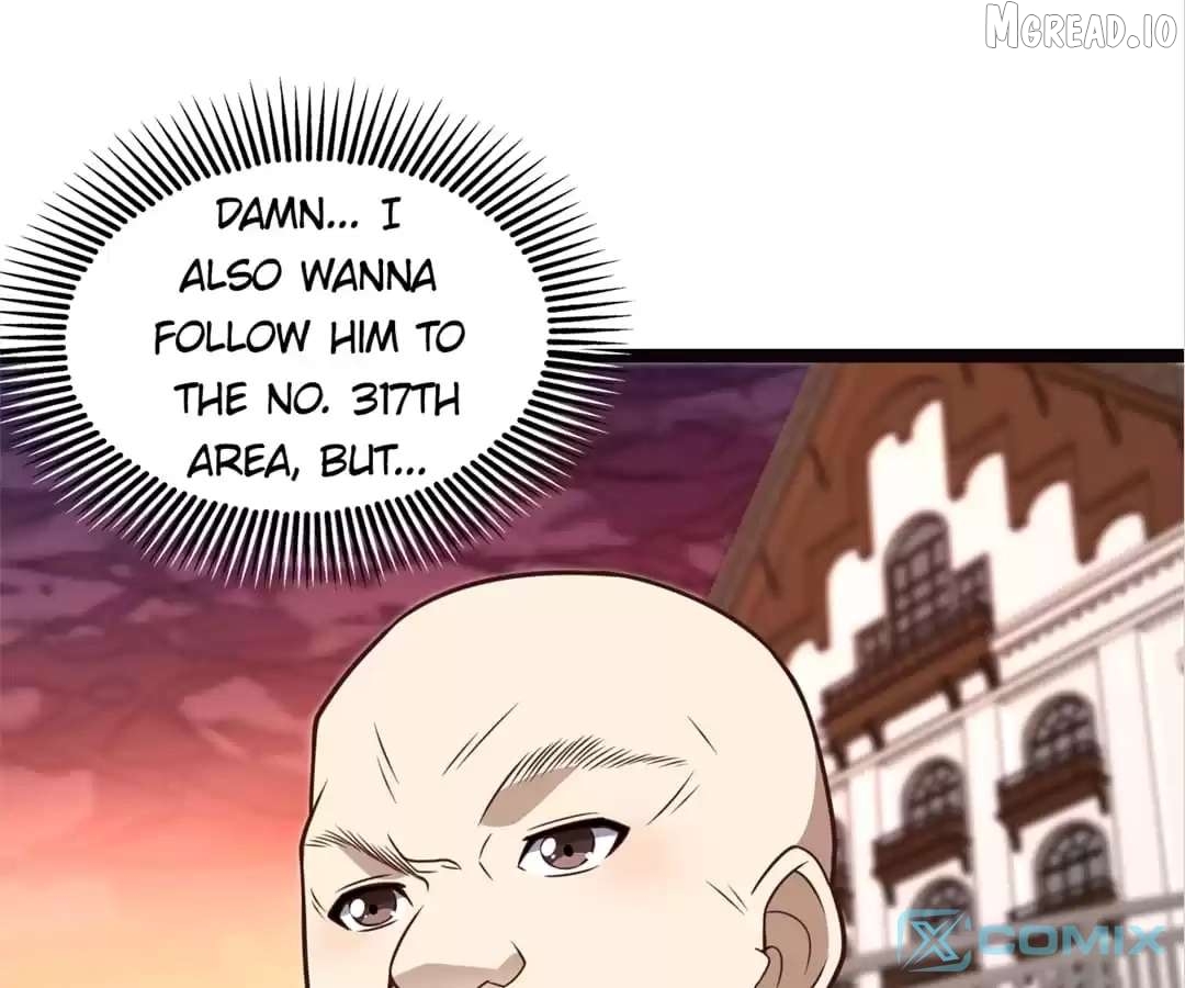 Gao Neng Strikes Chapter 202 - page 21